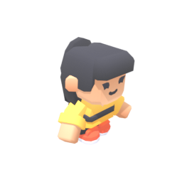 Character Skate Girl